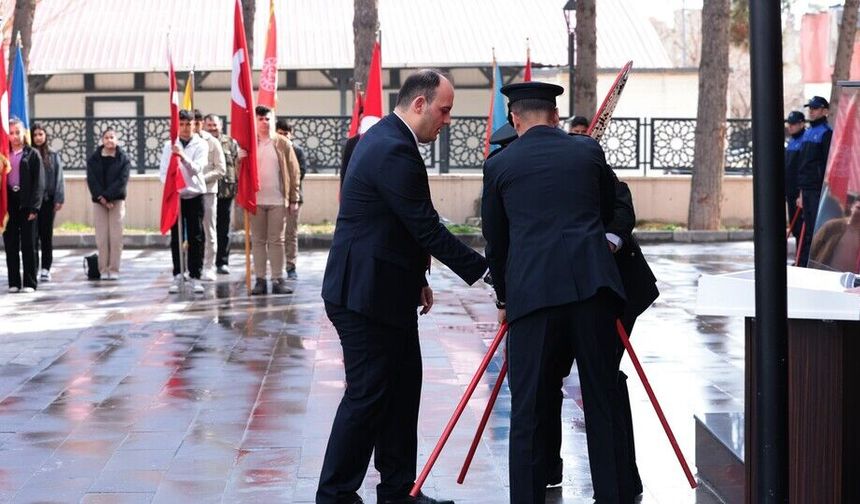 Araban’da Çanakkale Zaferi Coşkusu!