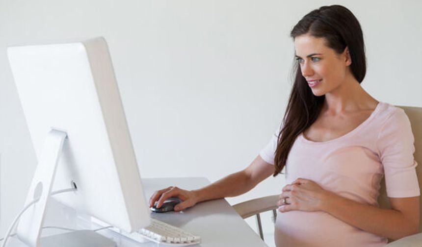 Doğum İzninde Yeni Adım