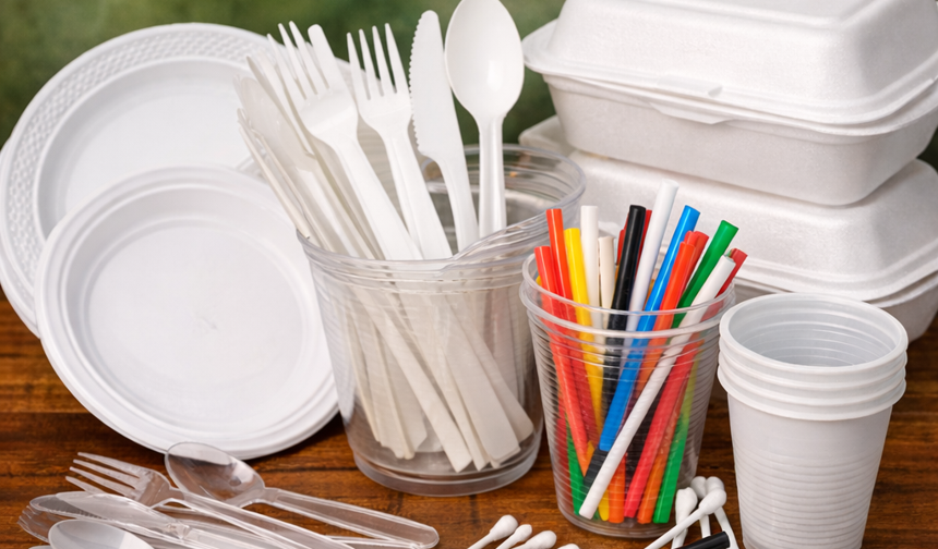 Plastik ürünlere yasak gelebilir iddiası