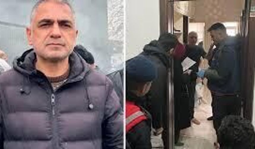 Sendika Başkanı Mehmet Türkmen Cezaevine Gönderildi