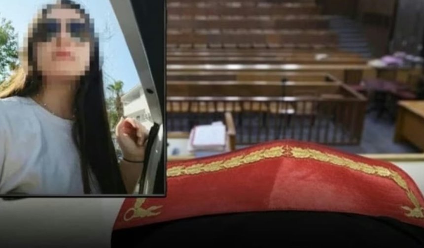 Adliye Odasında Yasak Aşk Skandalı!