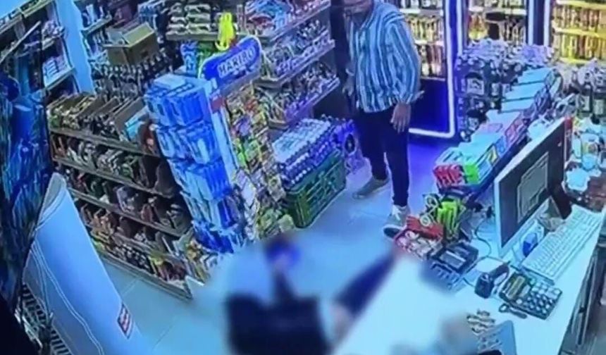 Market Sahibinin Oğlu, 19 Yaşındaki Genci Katletti!