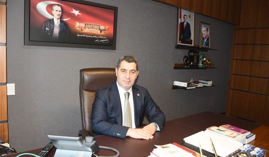 Milletvekili Bozgeyik: "Bayramlar millet olma şuurunu güçlendirir"