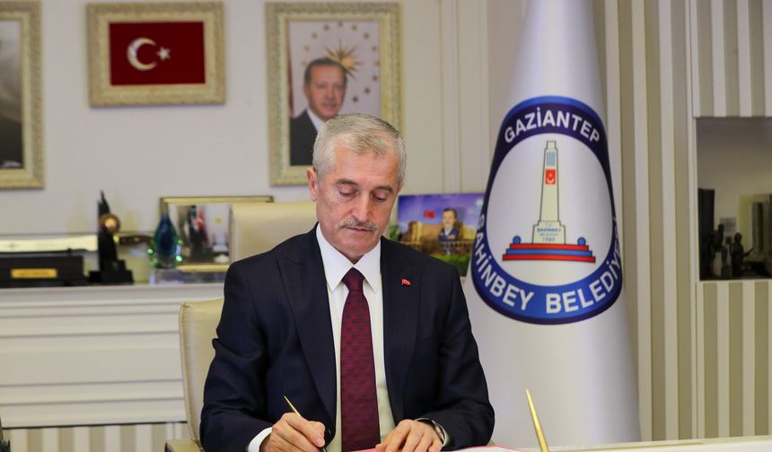 BAŞKAN TAHMAZOĞLU 19 MAYIS GENÇLİK SPOR BAYRAMINI KUTLADI