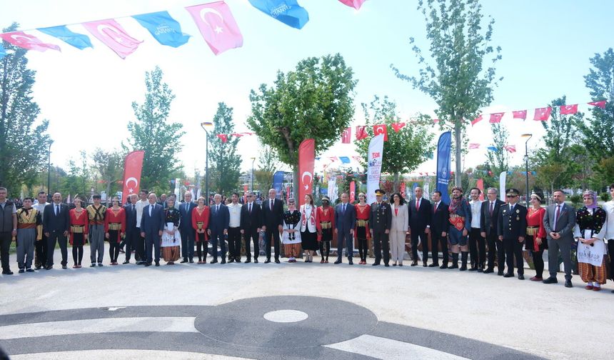 Gaziantep’te 19 Mayıs Coşkuyla Kutlandı