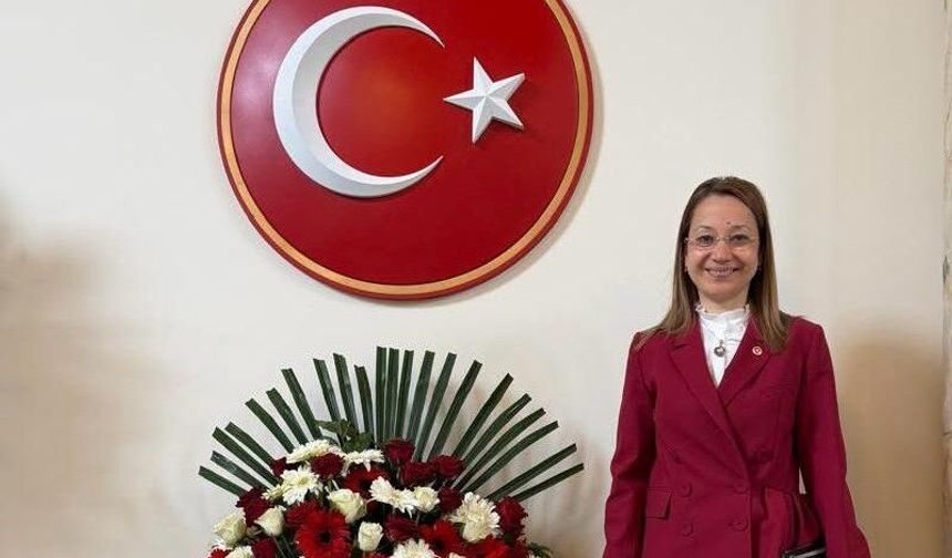 BAKBAK: “19 MAYIS, BAĞIMSIZLIK İRADEMİZİN VE GENÇLİĞE DUYDUĞUMUZ GÜVENİN SEMBOLÜDÜR”
