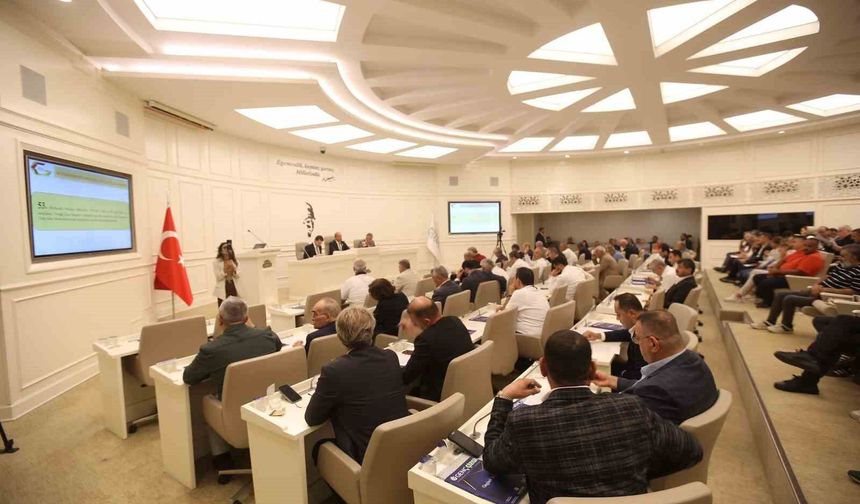 MHP Gaziantep Büyükşehir Meclisi’nde Grup Düştü