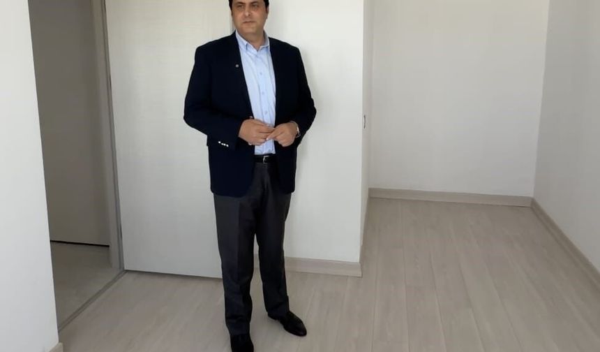Yılmaz bir sözünü daha yerine getirdi