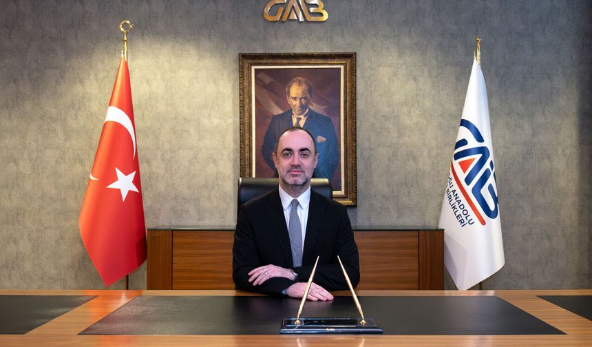 GAİB Koordinatör Başkanı Mete Akcan’dan Kurban Bayramı Mesajı