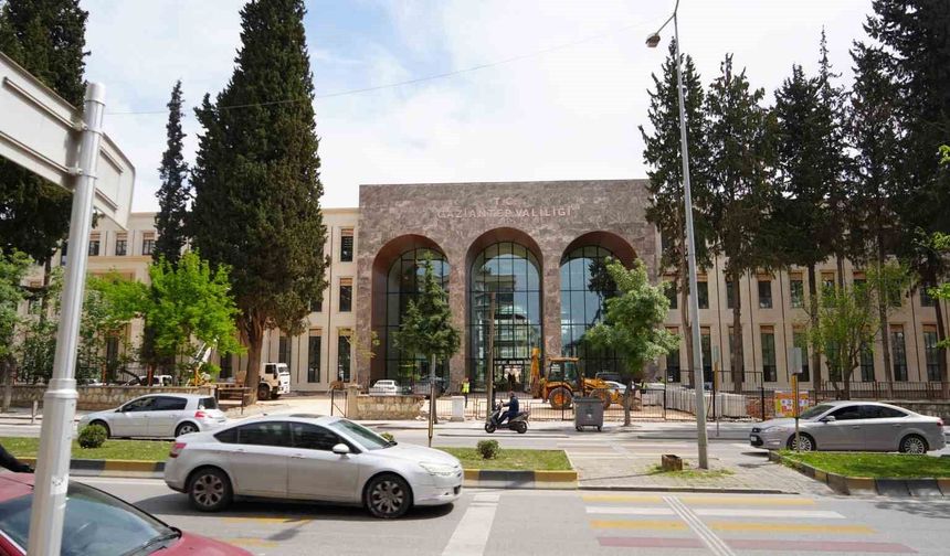 Gaziantep Valiliği’nden Kuvvetli Sağanak Uyarısı