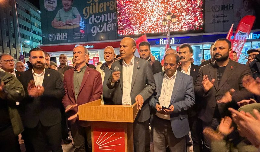 CHP’nin 81 İl Başkanından Ortak Açıklama: “Bu Hukuksuz Kararı Tanımıyoruz”
