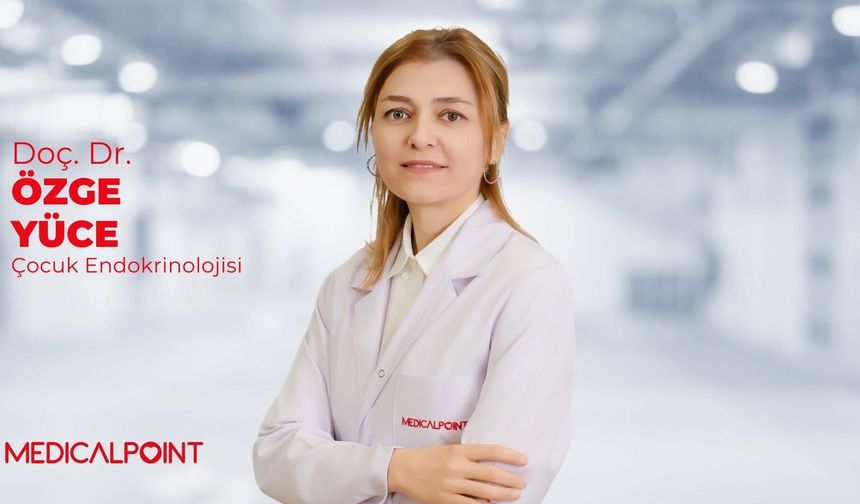 Çocuklarda erken ergenliğe dikkat