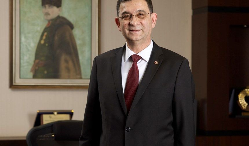 Başkan Ünverdi mayıs ayı ihracat rakamlarını değerlendirdi