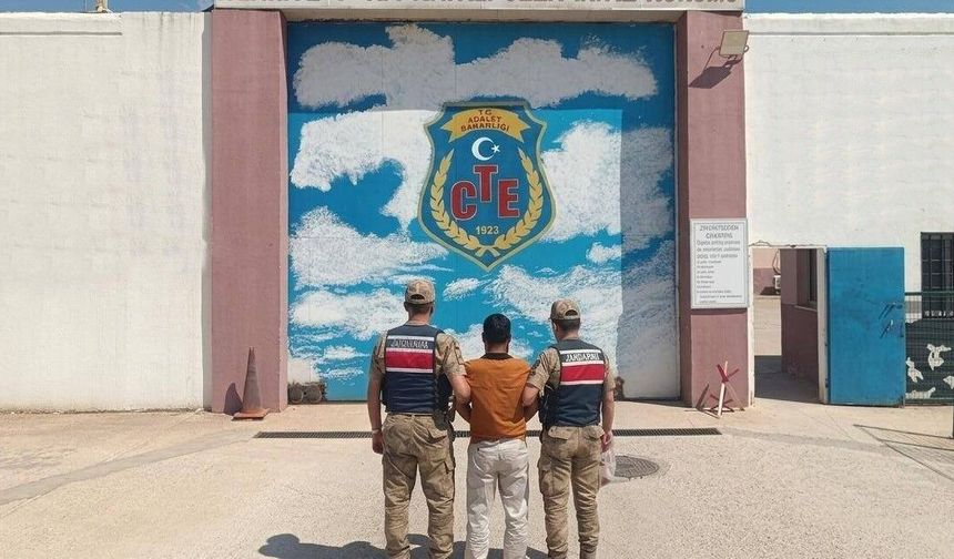 17 yıl kesinleşmiş cezayla aranan şahıs yakalandı