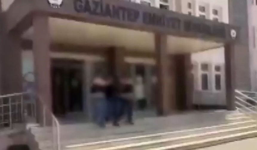 Gaziantep'te 4 adet ruhsatsız silah ele geçirildi