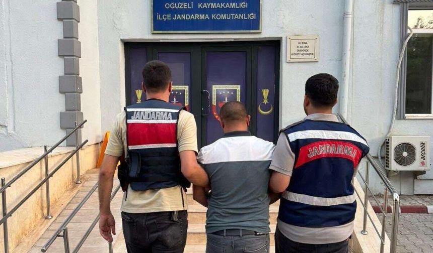 Kesinleşmiş 30 yıl cezayla aranan şahıs yakalandı
