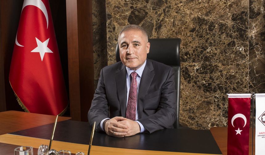 Şimşek: "Gaziantep'in üretim gücü zorlukları aşıyor"
