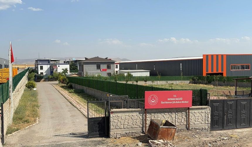 Özel bakım merkezindeki skandala 16 tutuklama