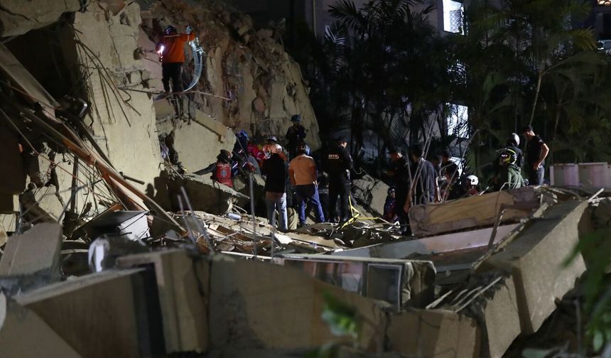 Venezuela’daki deprem felaketinde ölü sayısı 3 bin 889’a yükseldi