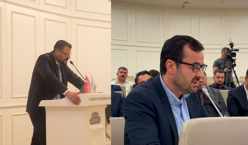Gaziantep Meclisi'nde Arsa Satışı Krizi