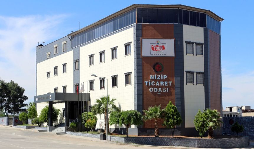 21 YILLIK NİZİP TİCARET ODASI (NTO) YÖNETİMİNE GÜVENSİZLİK ANKETİ: ÜYELER DEĞİŞİM İSTİYOR