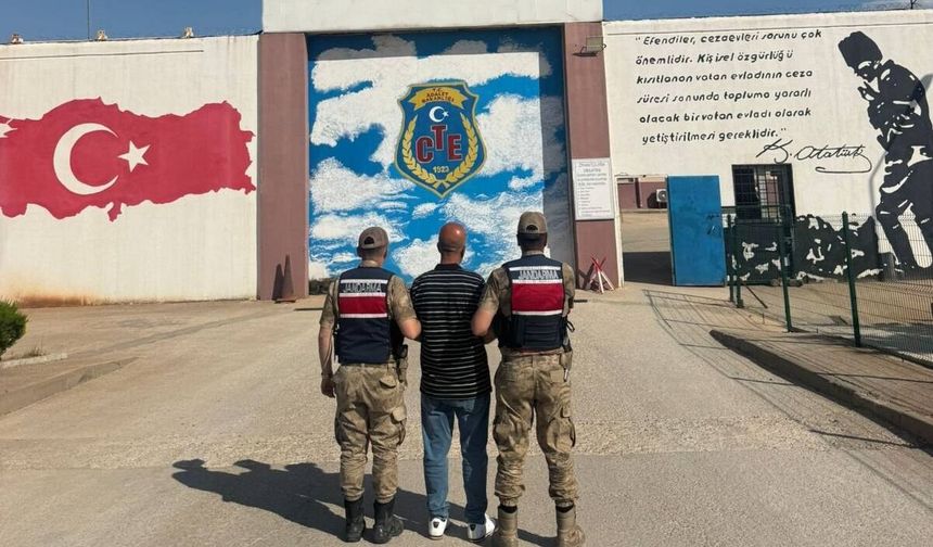 Kesinleşmiş Hapis Cezası Bulunan 5 Şahıs Yakalandı