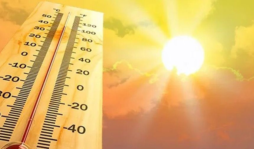 Meteoroloji’den 4 Bölge İçin Yağış Tahmini