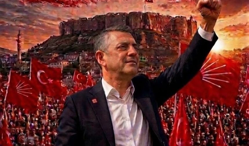 Vakkas Acar’dan Gazianteplilere Çağrı: “Özgür Özel’i Karşılamaya Bekliyoruz”