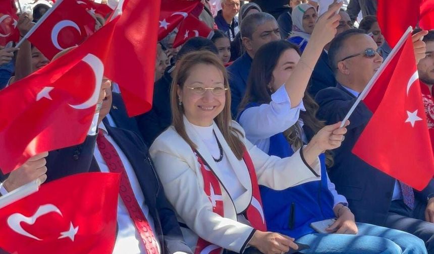 BAKBAK: “15 TEMMUZ, MİLLETİMİZİN İRADESİNE SAHİP ÇIKTIĞI DESTANSI BİR DİRENİŞTİR”