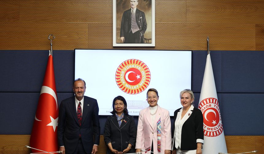 Türkiye ile Peru Arasında Dostluk ve İş Birliği Mesajı