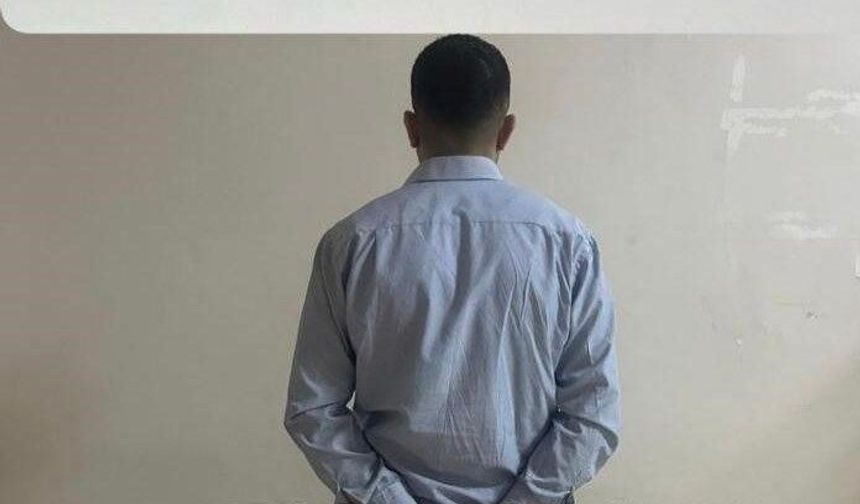 Gaziantep'te 18 yıl hapis cezası bulunan şüpheli yakalandı