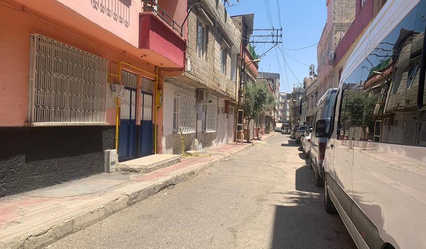 Gaziantep'te koca d*hşeti