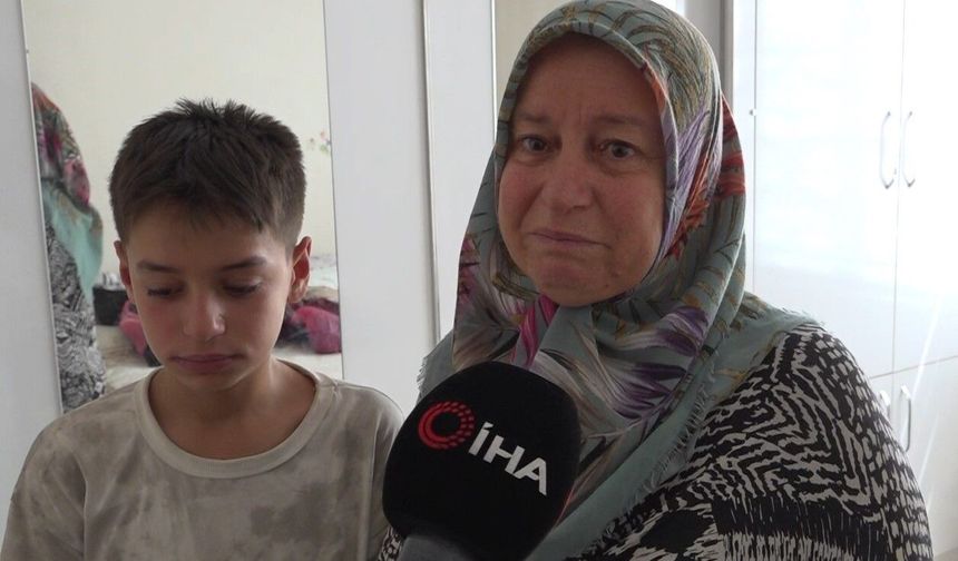 Gaziantep'te tatile giden aileye hırsız şoku