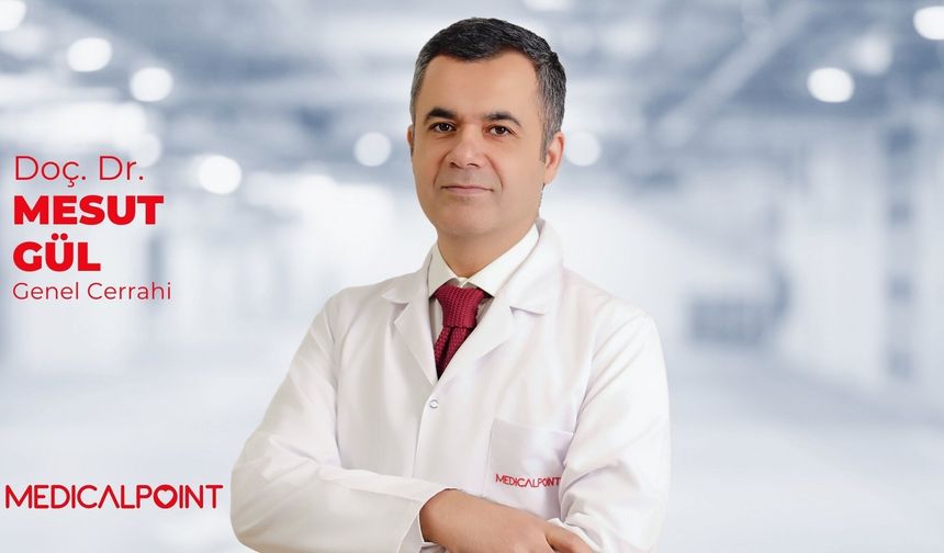 Doç. Dr. Gül: "Genç yaşta kolon kanseri: Alarm zilleri çalıyor mu"