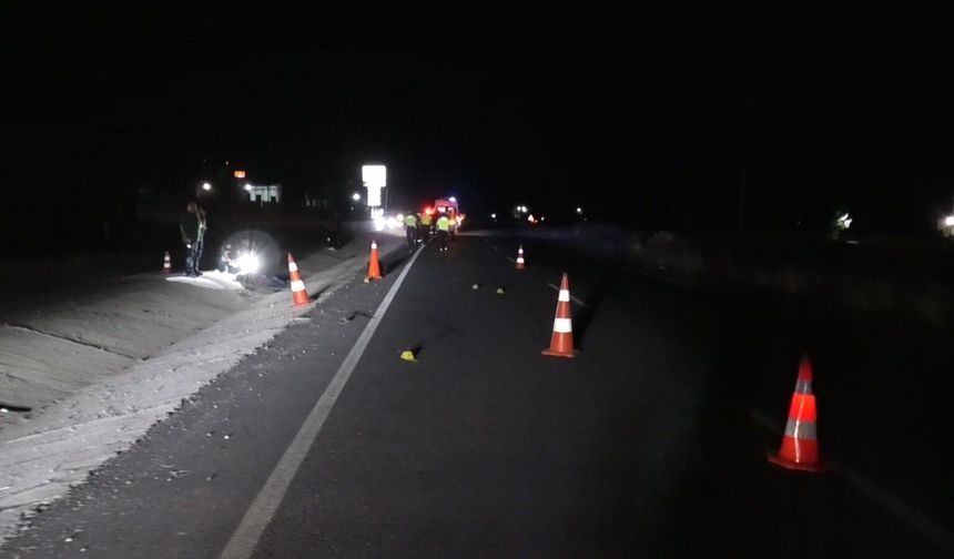 Çarpıp kaçtı, aracı sakladı, yurt dışına kaçmaya çalışırken yakalandı