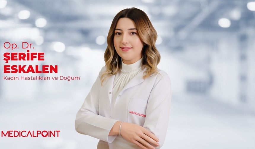 Op. Dr. Şerife Eskalen: "Yaz sıcağı gebeleri daha fazla etkiliyor"