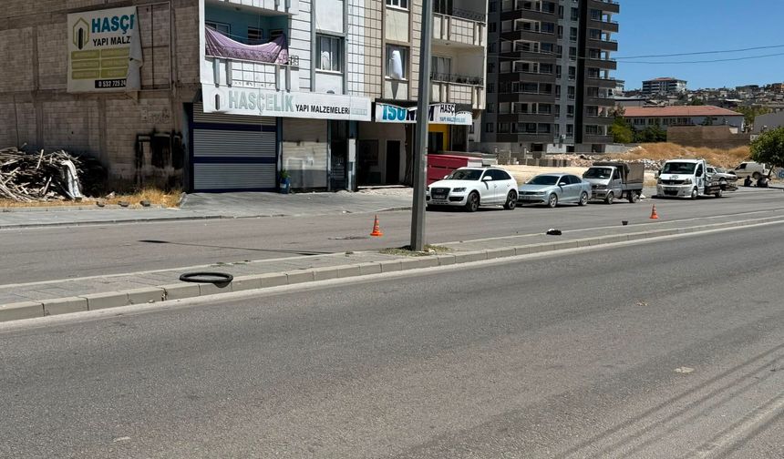 Boşanma aşamasındaki eşi tarafından silahla vurulan kadın ağır yaralandı