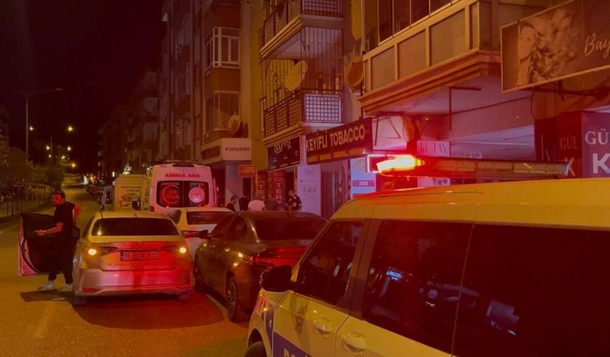 2 çocuk annesi kadın evde göğsünden vurulmuş halde bulundu