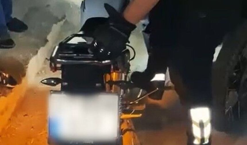 Gaziantep'te 665 motosiklet sürücüsüne 8 milyon TL ceza