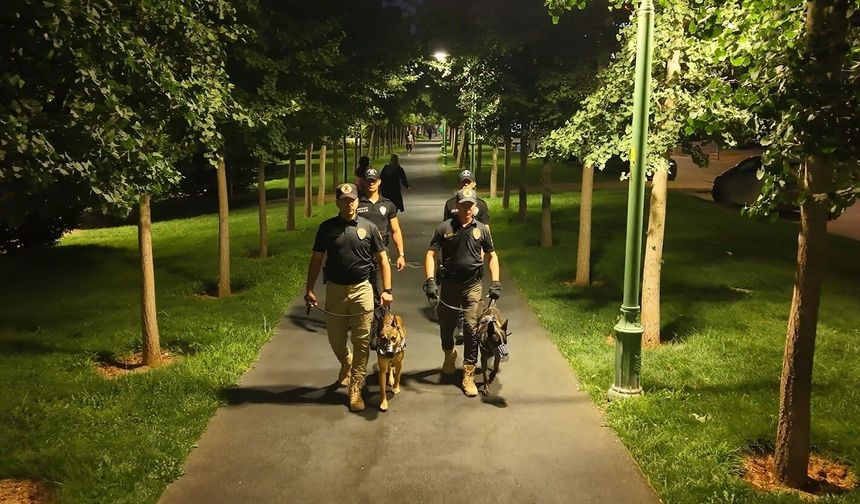 Gaziantep’te 160 sürücüye 825 bin TL ceza