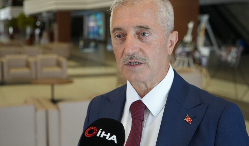 Tahmazoğlu'nda 15 Temmuz gecesi yaşananları ölümsüzleştiren İHA'ya teşekkür