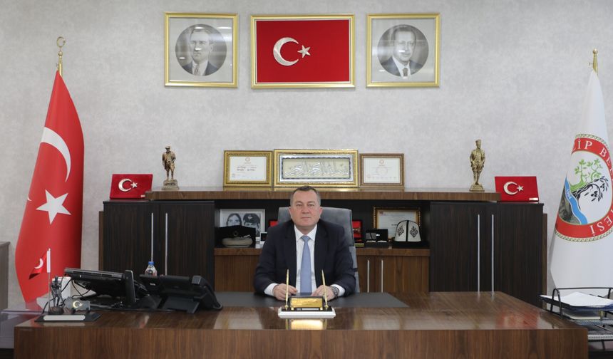 Başkan Doğan: Basın, milletin vicdanı ve ortak sesidir