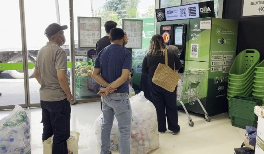 Gaziantep'te DOA Dönemi Başladı: Depozito İade Noktaları Açıklandı