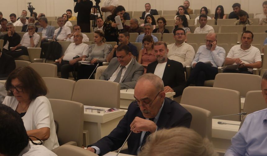 Gaziantep'te Deprem Hazırlıkları Mecliste Masaya Yatırıldı