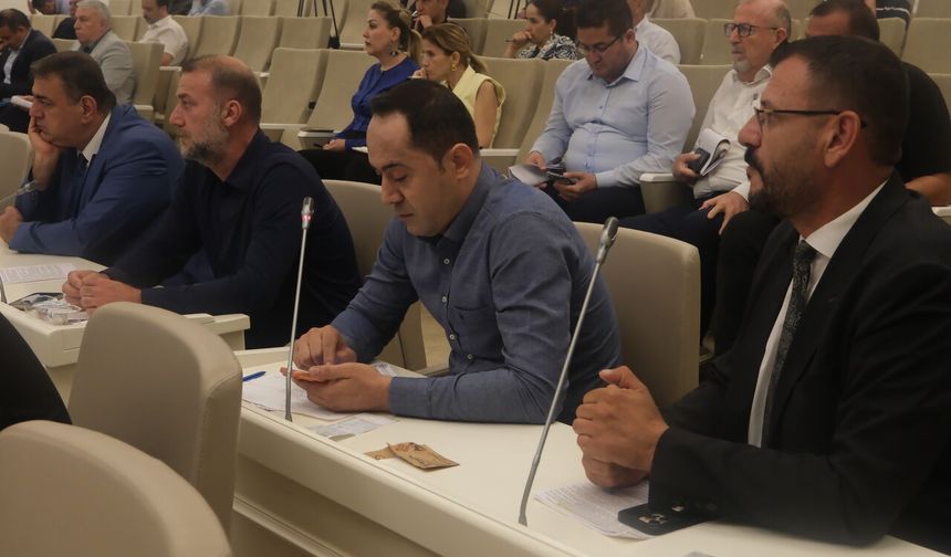 Gaziantep Meclisi'nde Halk Havuzu Tartışması: İddialar ve Yanıtlar Gündeme Geldi