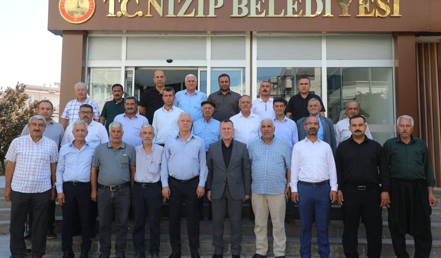 Başkan Doğan: “Birlikte düşünüyor, birlikte üretiyoruz”