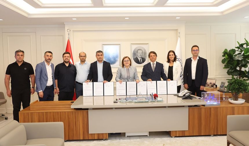 GAZİ KONUT’TAN TEKSTİL MÜHENDİSLERİNE KONUT PROTOKOLÜ