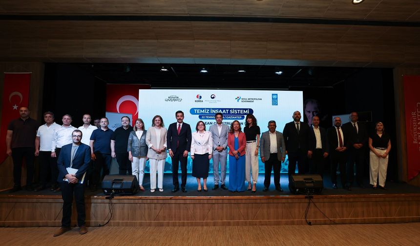 GAZİANTEP BÜYÜKŞEHİR’DEN TÜRKİYE’YE MODEL ŞEFFAFLIK UYGULAMASI!