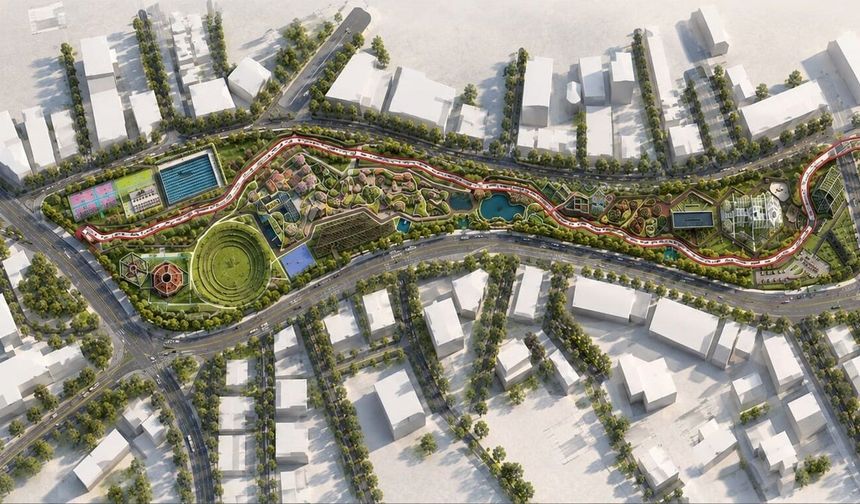 GAZİANTEP BÜYÜKŞEHİR’DEN YENİ VİZYON PROJE: GASTROBOTANİK