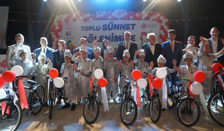 Vakıf Geleneği Gaziantep’te yaşatıldı